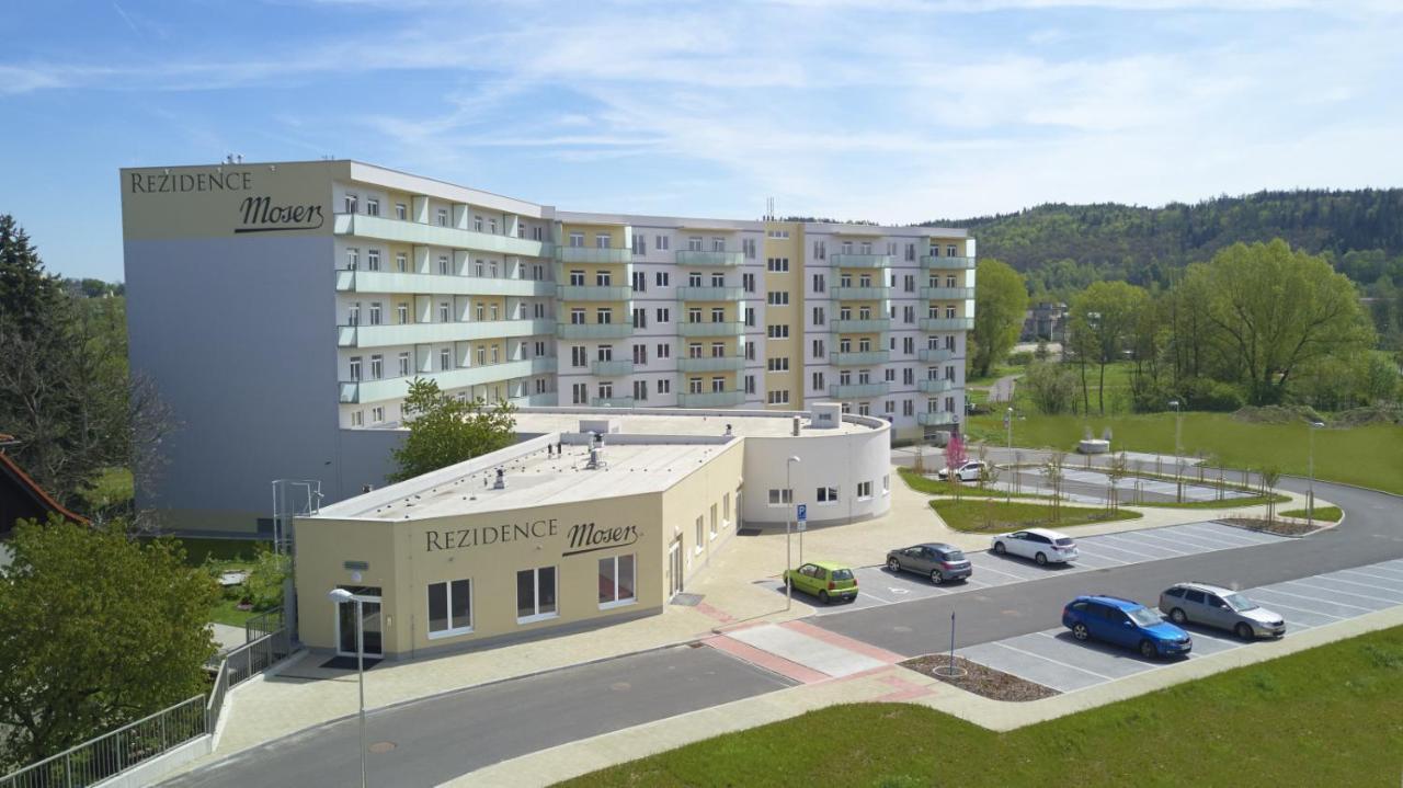 Apartment Moser 1303 Karlovy Vary Exterior photo