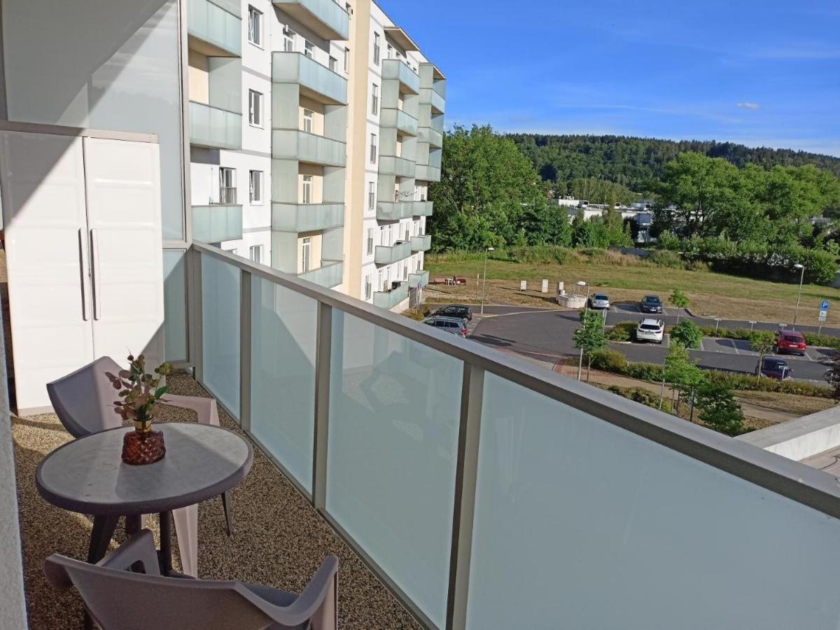 Apartment Moser 1303 Karlovy Vary Exterior photo